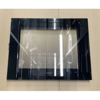 Außenscheibe für Ofen Candy/Hoover 70067822 Türverglasung