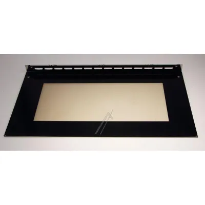 Außenscheibe für Smeg Ofen 692533289 Backofen-Tür