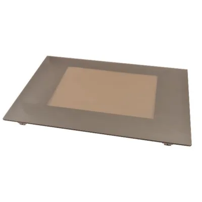 AUSSENSCHEIBE INOX + WINKEL C00094595