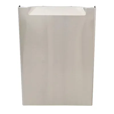 AUSSENTUER FS,45,INOX C00534241 Bauknecht