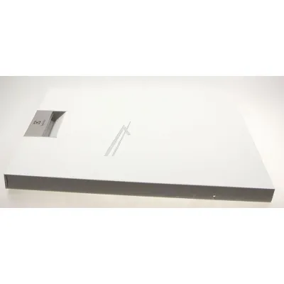 Aussentür, Weiss, komplett, ESF85 (8088879443)