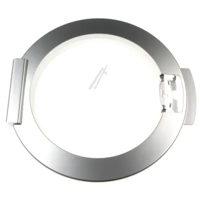 Außentürrahmen für Waschmaschine Hisense/Gorenje 371080 Front, Abdeckung