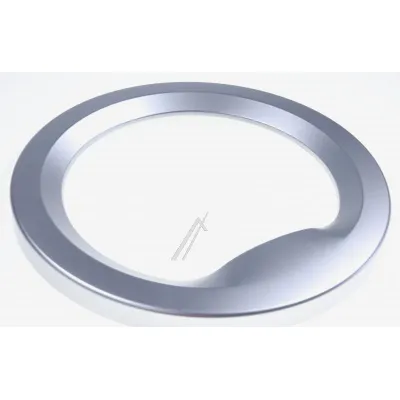 Außenzierring für Beko Waschmaschine C00869294 Türdichtung