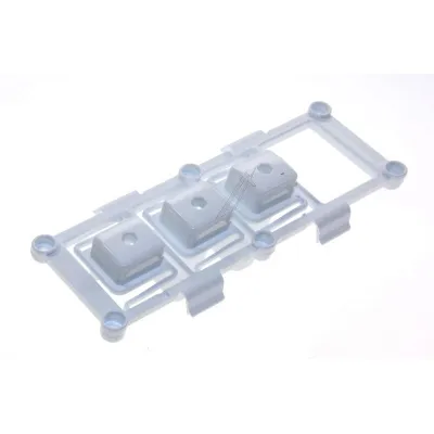 Auswahltaste für Waschmaschine Vestel 42034797 Trio Yuma