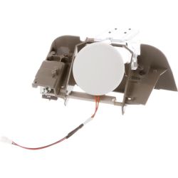 Auswurfhebel Eisausgabe komplett 00633506