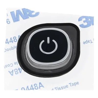 Auto Knopf Ecovacs 10002681 für Staubsauger-Roboter