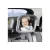 Bild: reer Auto-Sicherheitsspiegel BabyView | Rücksitzspiegel mit LED & Fernbedienung | bruchsicher | 29x24 cm