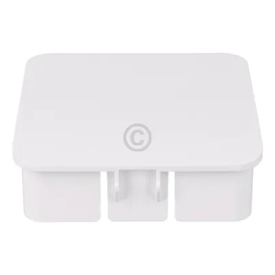 Automatic Water Supply And Drainage Decorative Cover (White)