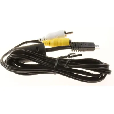 AV-Kabel für Panasonic Staubsauger K1HY08YY0038 Anschlusskabel