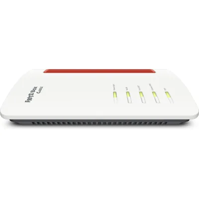 AVM FRITZ!Box 6670 Cable | WLAN Router Kabelmodem Wi-Fi 7 | DOCSIS 3.1 | Mesh | DECT | Zigbee | 2,5G LAN | USB