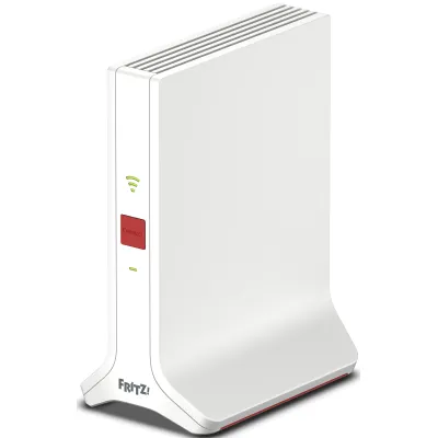 AVM WLAN Repeater 3000 AX 20002988 | Wi-Fi 6 | Tri-Band | bis 4200 MBit/s | Mesh | 2x Gigabit LAN | WPS | 2,4 & 5 GHz
