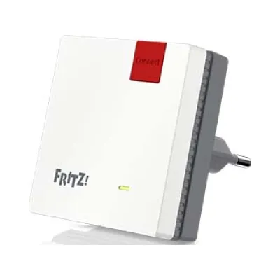 AVM WLAN Repeater FRITZ!Repeater 600 | 20002853 | WLAN Mesh | 600 Mbit/s | 2,4 GHz | WPS | kompakt | weiß