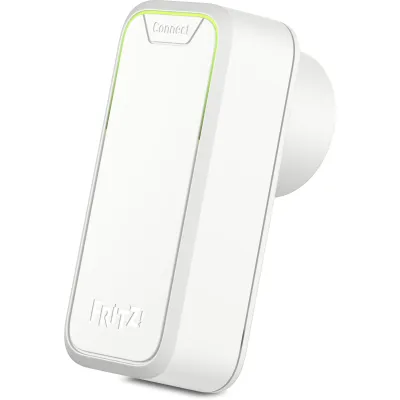 AVM Stromsensor FRITZ!Smart Energy 250 | intelligenter Strommesser für digitale Zähler | DECT ULE | App-Steuerung | weiß