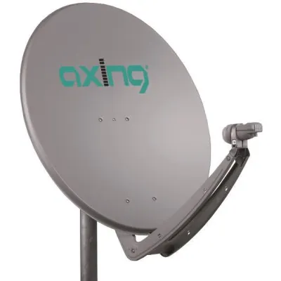 AXING SAA8502 Alu Parabolsspiegel 85cm