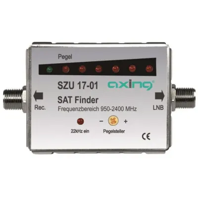 AXING SZU 17-01 SAT-Finder