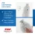 Bild: Reer BabyCare elektrische Nagelfeile 81100 | Baby Nagelfeile | 5 Aufsätze | leise & sanft | Weiß