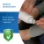 Bild: Reer BabyCare elektrische Nagelfeile 81100 | Baby Nagelfeile | 5 Aufsätze | leise & sanft | Weiß