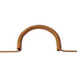 BACH Spiralleitung 683.882 H07BQ-F 5x2,5 orange