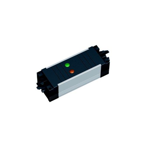 Bild: Bachmann 906.2060 STEP ALU Steckdosenleiste ÜSS GST18