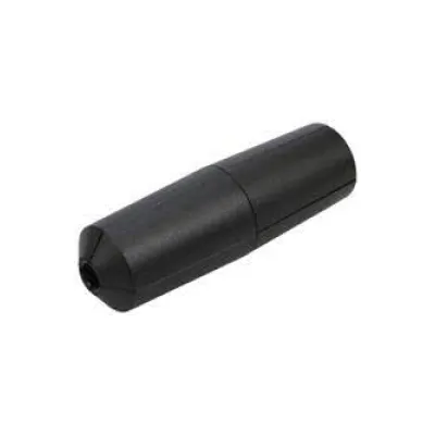BACHMANN 924.0163 Schnurdimmer 5-100W Serie 8118 sw Drehkn uni