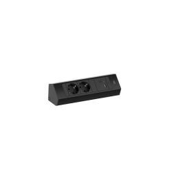 Bachmann CASIA Steckdosenleiste 2m 932.102