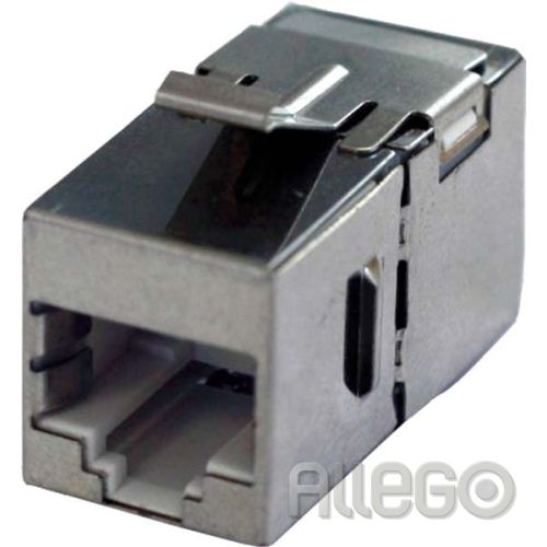 Bild: Bachmann Cat6 Kupplung geschirmt 940.083