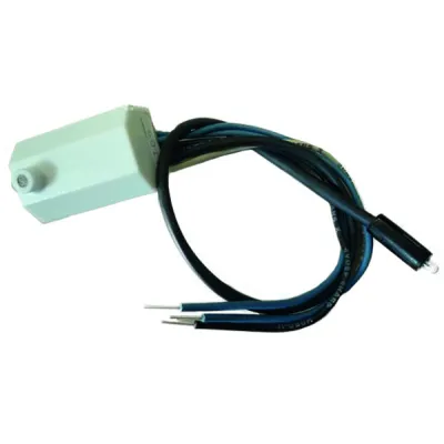 Bachmann Dämmerungsschalter DS-A 8812 924.171 | 230V | Lichtsensor | 100 VA | IP20 | Weiß