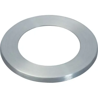 Bachmann Dekorring Serie 1002 Edelstahl 924.250