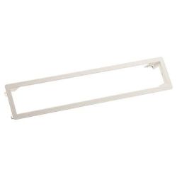Bachmann Einbaurahmen f.Power Frame 6-fach RAL9010 w 915.003