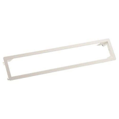 Bild: Bachmann Einbaurahmen f.Power Frame 6-fach RAL9010 w 915.003