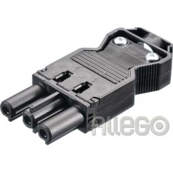 Bachmann Gerätekupplung sw 375.505