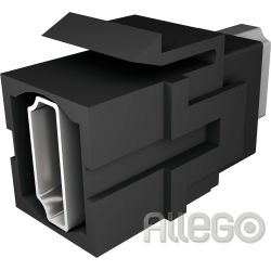 Bachmann Keystone-Buchse HDMI 2.0 918.041