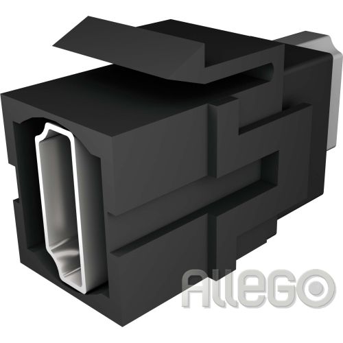 Bild: Bachmann Keystone-Buchse HDMI 2.0 918.041