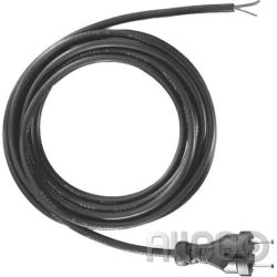 Bachmann Konturen-Zuleitung 3m,sw 241.175