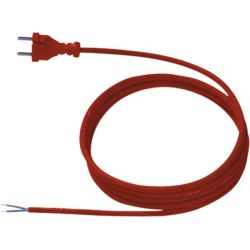 Bachmann Konturenzuleitung 3m,rot 246.375