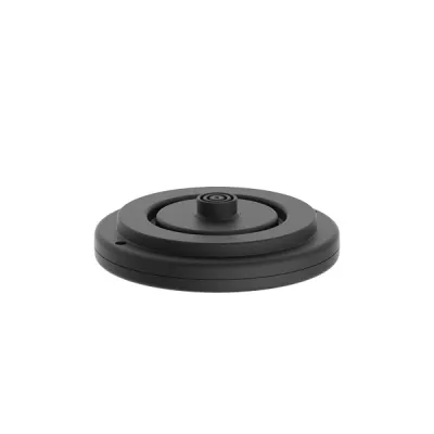 Bachmann Dockingstation MOV:E 702.5200 | 100-240V AC | 24V DC 5A | Kunststoff | 190x48x190mm | schwarz