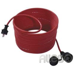 Bachmann Rasenmäher-Verlängerung 50m,rot 343.371