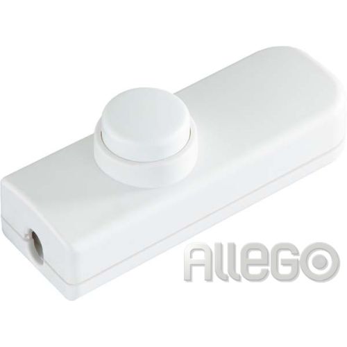Bild: Bachmann Schnur-Zw.Serienschalter weiss 924.055