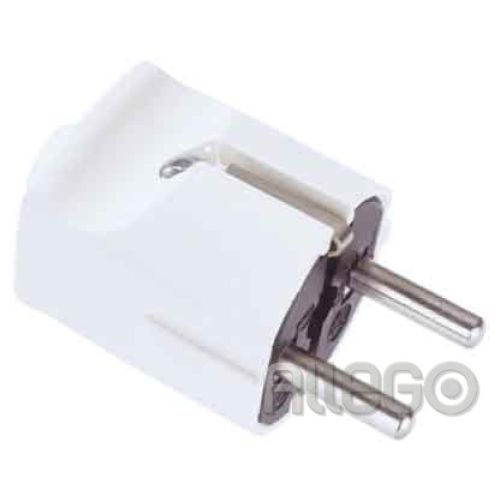 Bild: Bachmann Schuko-Zentralstecker 910.170 1qmm 10/16A 250V zentral schwarz Bachmann