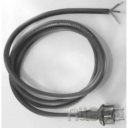 Bachmann Schuko-Zuleitung 16A/250V,5m,sw 320.176