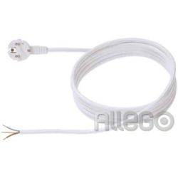 Bachmann Schuko-Zuleitung 2,00m sw 304.174