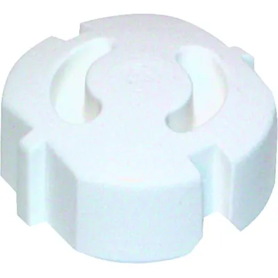 Bachmann Schutzkappe f.Schuko-Dose aws, zum E 924.172 (VE10)