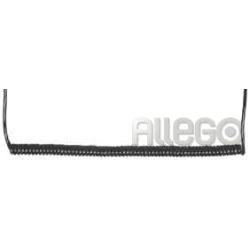 Bachmann Spiralleitung PUR 3x1,5/0,5m ws 692.280