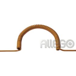 Bachmann Spiralleitung PUR 5G2,5/1,0m or 683.881