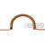 Bild: Bachmann Spiralleitung PUR 5G2,5/1,0m or 683.881