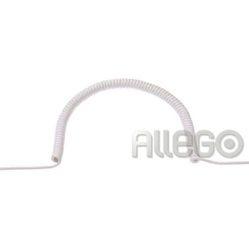 Bild: Bachmann Spiralleitung PUR 5x1,5/0,5m sw 693.180