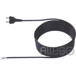 Bachmann Staubsauger-Ersatzleitung 6,3m,sw 240.187