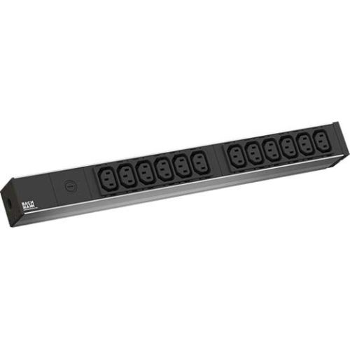 Bild: Bachmann Steckdosenleiste 12xIEC320 C13 800.2284