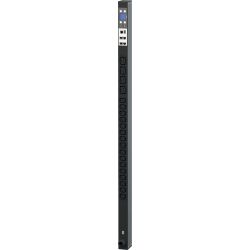 Bachmann Steckdosenleiste BN3000 16xC13 4xCEE7/3 Line 3,0m CEEplug