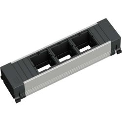 Bachmann Steckdosenleiste POWER FRAME 3xCustom